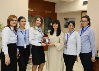 Fibank feston klientin nr. 200.000