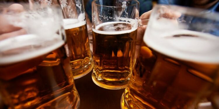 Presim me ankth fitoren me birrë importi në dorë