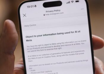Instagram dhe Facebook do të trajnojnë Inteligjencën Artificiale me fotot dhe postimet tuaja, si të tërhiqeni?