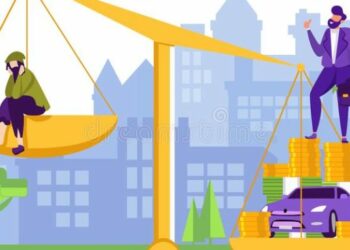 Pasuria e kombeve: Hendeku në rritje midis të pasurve dhe të varfërve në Europë!