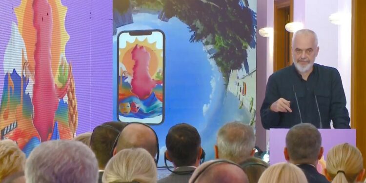 Projektet e turizmit, Rama: Këtë muaj hapet gara për ndërtimin e aksit Milot-Balldren