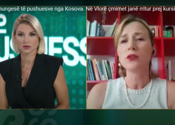 “Kemi mungesë të pushuesve nga Kosova. Në Vlorë çmimet janë rritur prej kursit të këmbimit”