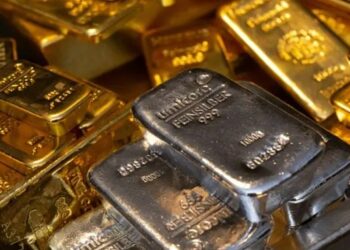 Ari dhe argjendi në nivelin më të lartë deri më tani