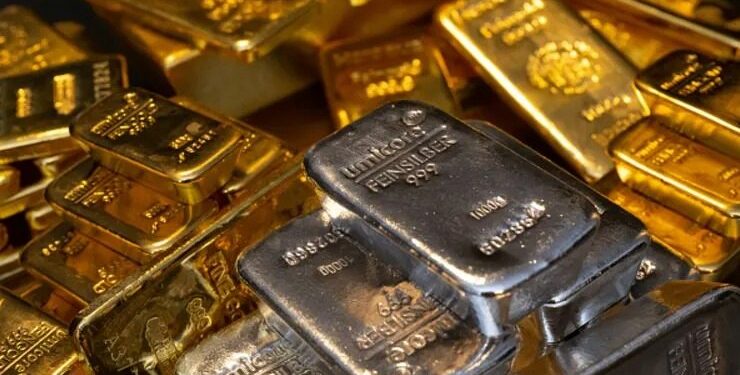 Ari dhe argjendi në nivelin më të lartë deri më tani