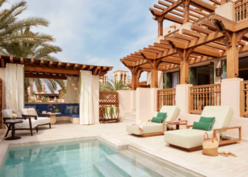 Dhoma më e shtrenjtë e hotelit që fillon nga 100 000 dollarë për natë