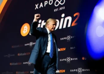 Bitcoin fluturon në qiell: Trump premton fundin e…