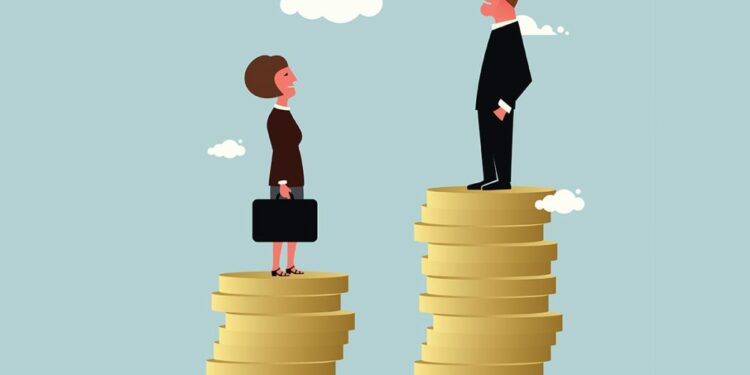 Gara e pagave në 2023, Gratë kryesojnë në pozicionet drejtuese, por burrat dominojnë në 86% të profesioneve