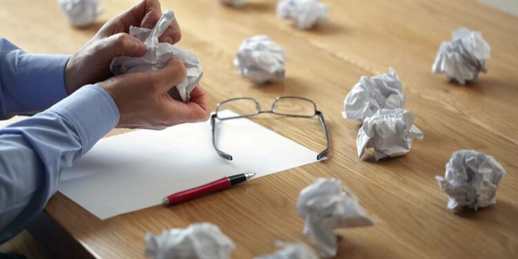 Si të mësosh nga dështimet