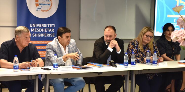 Integrimi në tregun e punës, Universiteti Mesdhetar bën bashkë institucionet publike, bizneset dhe rrjetin e studentëve Alumni