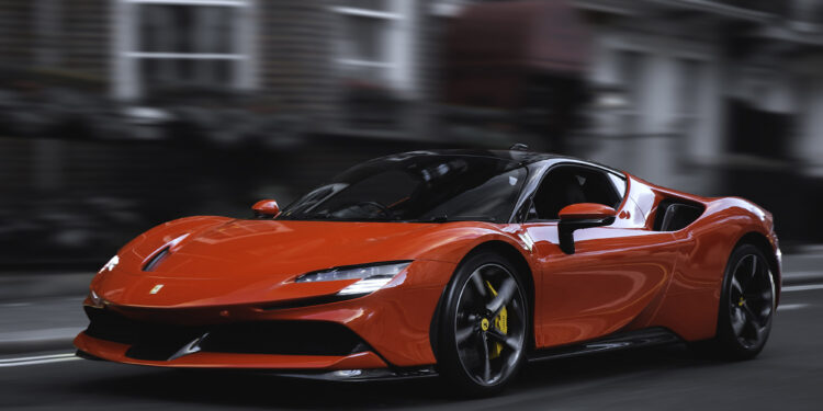 Suksesi i markës luksoze të Ferrari-t