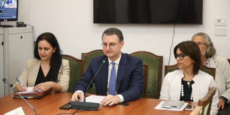 Aderimi i Shqipërisë në SEPA, Ministri i Fiancave: Presim një vendim brenda këtij viti