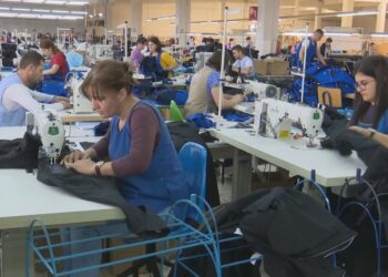 Fasonët marrin tatëpjetën, rënia 18.6% në 5 muaj