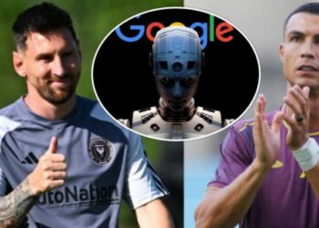 Google jep vendimin: Messi ose Ronaldo? Zbuloni kush është më i miri