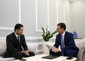 Ish ministri i Financave, Ervin Mete dorëzon detyrën: Ishte rrugëtim konsolidues për institucionin dhe financat publike