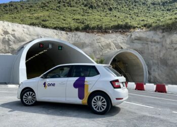 One Albania mbulon me shërbim tunelin e Llogarasë, komunikim i pandërprerë gjatë gjithë segmentit