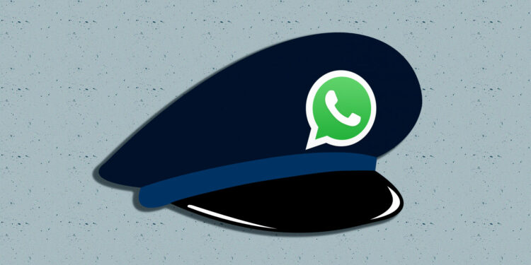 Ja se si policia do jetë në gjendje të lexojë mesazhet tona në Whatsapp