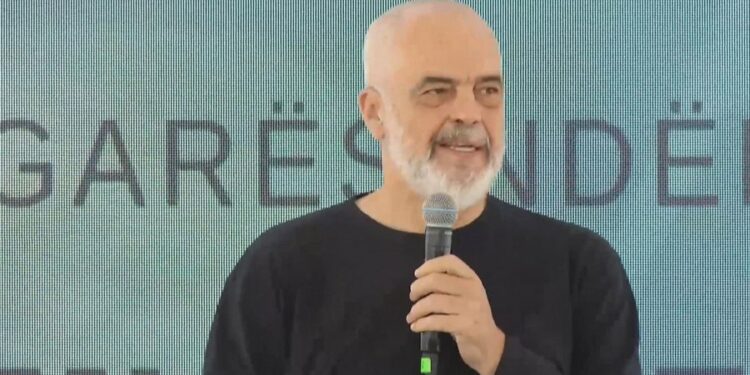 Hapet tenderi për Portin e ri të Durresit në Porto Romano. Rama: Do të jetë edhe bazë ushtarake