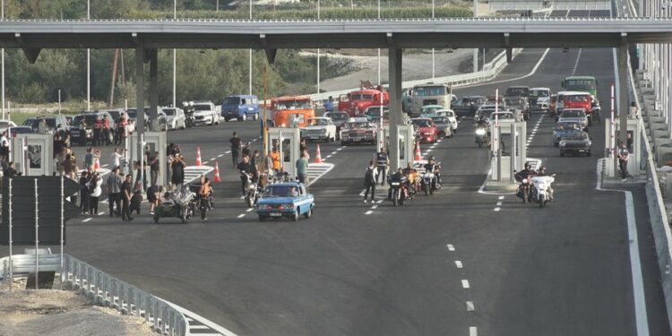 Sistemi i pagesës për aksin rrugor Thumanë – Kashar, ja si do të veprohet
