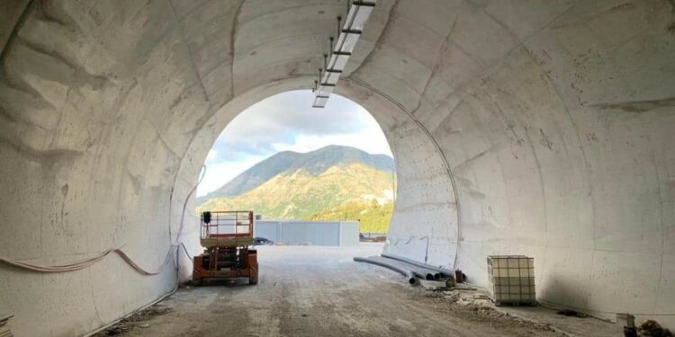 Nga Tuneli i Llogorasë, hekurudha dhe Teatri, 10 projektet më të financuara nga buxheti në 3-mujorin e parë