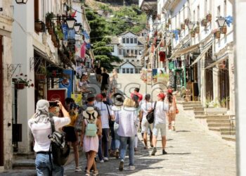 Gara me shifrat, 4.5 milionë turistë të huaj deri në qershor