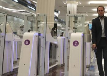 Biometria dhe skanimi i fytyrës: Aeroporti i parë në botë pa dokumente mund të jetë gati në vitin 2025