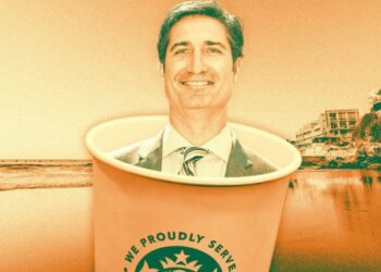 CEO i ri i Starbucks do të shkojë në zyrë me avion