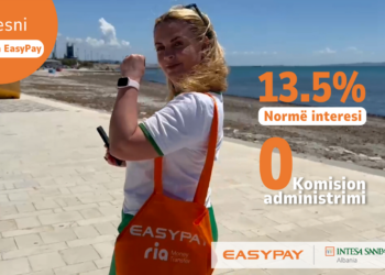 Kur kredi të shpejtë do, me EasyPay e gjen kudo!