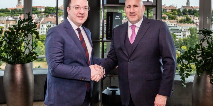 Grupi 4iG synon Maqedoninë e Veriut për zgjerimin e tij në Ballkanin Perëndimor