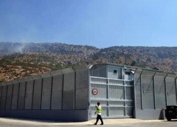 Kampi i emigrantëve në Gjadër, gati më 1 shtator