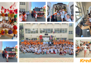 Kredo.al mbështet kampin veror dhe projektin e shërbimit komunitar në Tropojë 2024