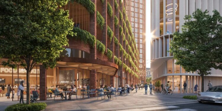 Ky qytet po zhvillon sërish kullën më të lartë të drurit në botë