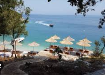 Investimet në turizëm, harta me 4 zonat prioritare