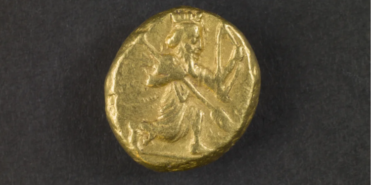 Një thesar monedhash të rralla ari zbulohen gjatë gërmimeve arkeologjike në Turqi