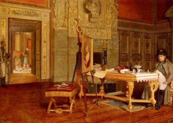 “Hapini sirtarët me radhë”, mënyra e Napoleonit për të qenë më të zgjuar dhe më të suksesshëm