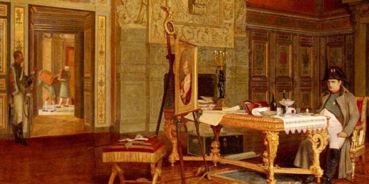 “Hapini sirtarët me radhë”, mënyra e Napoleonit për të qenë më të zgjuar dhe më të suksesshëm