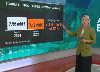 Polarizimi i skajshëm i ekonomisë. Rriten depozitat, çereku i popullsisë në kufirin e varfërisë