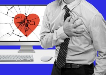 Stresi i punës, rrit 97% çrregullimin e ritmit të zemrës