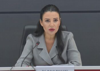 Balluku: Shqipëria ka shkolla të reja apo të rikonstruktuara në çdo cep
