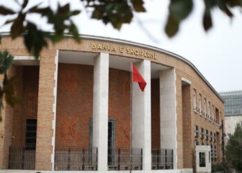 Ndërhyrjet e Bankës së Shqipërisë në tregun e këmbimit, bleu 272 milionë euro vetëm në 6-mujorin e parë