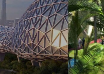 Cudia nga Dubai, një super autostradë prej 93 km me ajër të kondicionuar