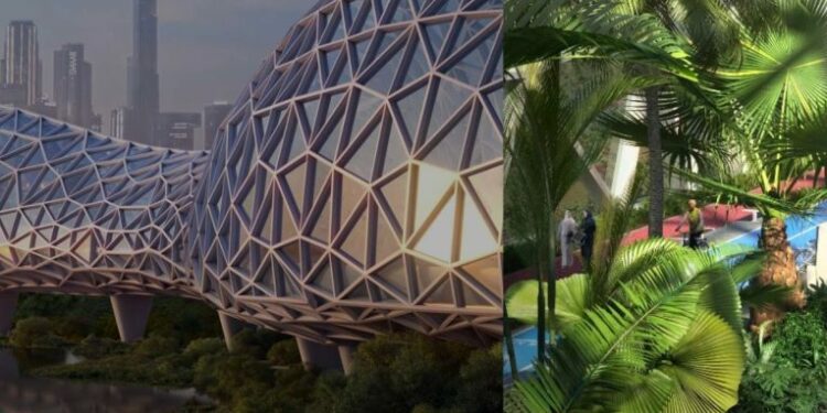 Cudia nga Dubai, një super autostradë prej 93 km me ajër të kondicionuar