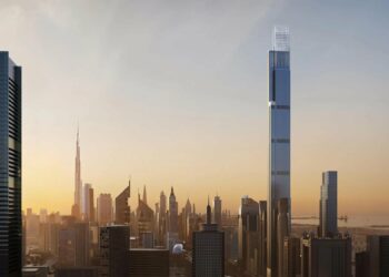 Dubai thyen përsëri kufijtë duke ndërtuar qiellgërvishtësin e dytë më të lartë në botë