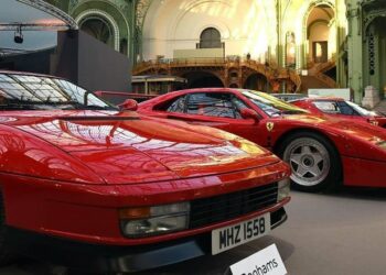 Kushton 750 mijë dollarë, historia e Ferrarit të “harruar” në parking