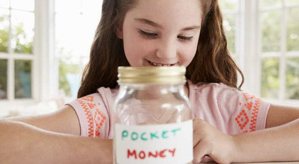 Mësojini fëmijët për biznesin dhe vlerësimin e parasë