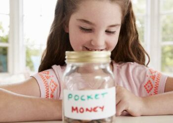 Mësojini fëmijët për biznesin dhe vlerësimin e parasë
