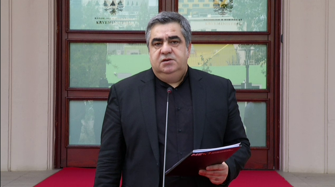 Qeveria miraton indeksimin me 4.1% të pensioneve. Gonxhja: Do të rritet edhe bonusi i fundvitit