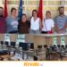 Kredo.al ndihmon zhvillimin e arsimit profesional: dhuron pajisje kompjuterike për shkollën “Gjergj Canco”!