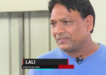 “Lamtumirë” shqiptarë! Lali nga India “mban gjallë” biznesin prej 18 vitesh: Jam shumë i lumtur këtu