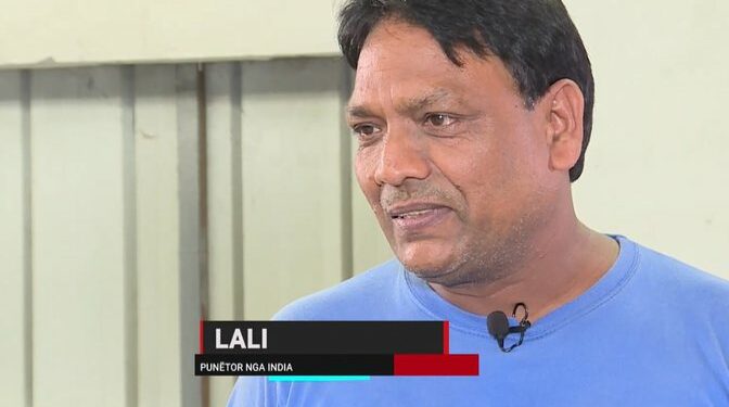 “Lamtumirë” shqiptarë! Lali nga India “mban gjallë” biznesin prej 18 vitesh: Jam shumë i lumtur këtu