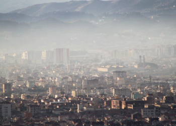 Zbulohen qytetet shqiptare me ajrin më të ndotur